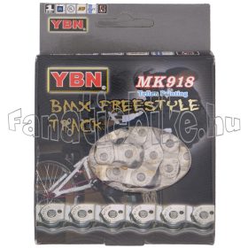   Yaban 918 széles fél szemes BMX 1 sebességes 110 szemes lánc