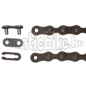   KMC Z1-W BMX 1E-2 1 sebességes 112 szemes lánc + patentszem