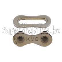 KMC CL-366 lánc patentszem 9 seb 1/2x11/128
