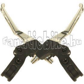 326PAE alu-müanyag V-fékkar