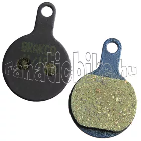 Brakco BP-46 tárcsafékbetét (műgyantás)