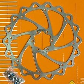 Alligator HKR16 203mm 6-csavaros Iwawe féktárcsa