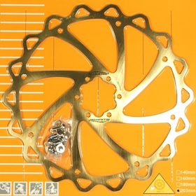 Alligator HKR16TI 203mm 6-csavaros Iwawe-ti féktárcsa