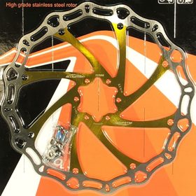 Alligator HK-R29YW 203mm Crown 6-csavaros sárga féktárcsa