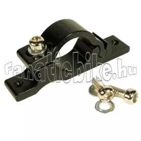 Kulacstartó adapter, alumínium, kormányra 31,8mm