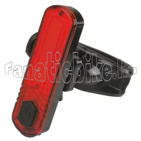10 chipledes USB hátsó villogó