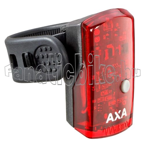 AXA Greenline 1 ledes on/off hátsó lámpa