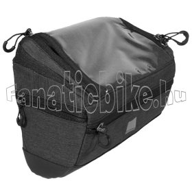 Sahoo urban delux táska kormányra 2L fekete