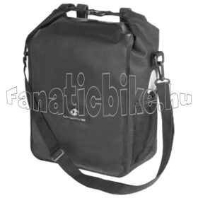 M-Wave edmonton táska csomagtartóra 1 részes fekete