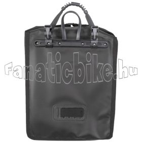 M-Wave edmonton táska csomagtartóra 1 részes fekete