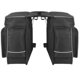 Elements 2 részes, 30L táska csomagtartóra