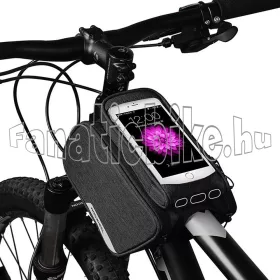   Polisport Urban Pro telefon tartó táska felsőcsőre 1,5 liter