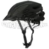 Inmould sisak  XL (61-63cm) matt fekete