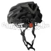 Inmould sisak  XL (61-63cm) matt fekete