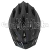 Inmould sisak  XL (61-63cm) matt fekete