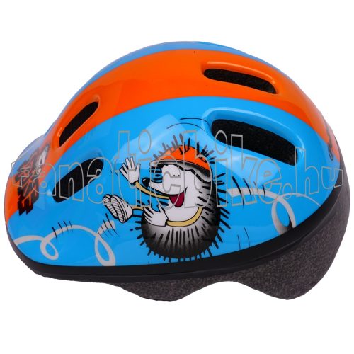 Polisport Spike Baby kék/narancs 44-48cm