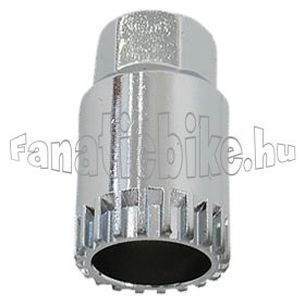 Monoblokk kulcs ezüst