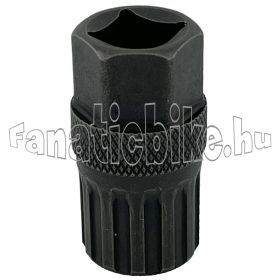 Shimano kompatibilis racsni, kazetta leszedő, hosszú