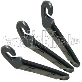 Szerszám gumiszerelő műanyag