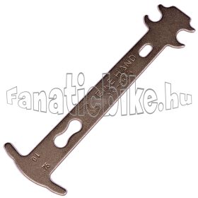 Bike Hand YC-503 lánc nyúlásmérő szerszám 
