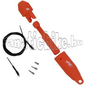   Super-B Mágneses kábelezéshez behúzó szerszám bowdenhez, bowdenházhoz.