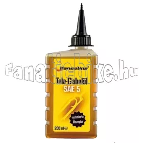 Hanseline SAE 5 teleszkóp olaj 200ml