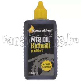 Hanseline olaj grafittal 125ml  