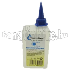 Hanseline lánctisztító 200ml