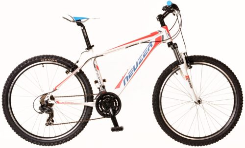 Neuzer Storm MTB 26" férfi fehér/piros-kék