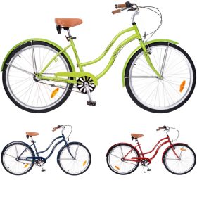 Neuzer California cruiser női kerékpár