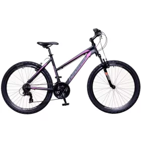 Neuzer Mistral 50 női fekete/pink szürke