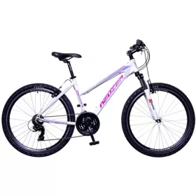 Neuzer Mistral 50 női fehér/pink lila