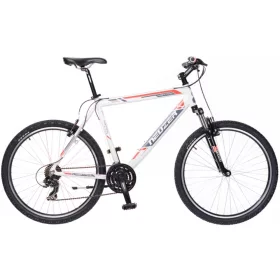 Neuzer Mistral 50 MTB 26/21" fehér/szürke-piros