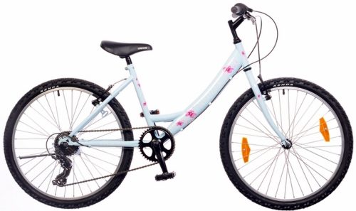 Neuzer Cindy 24 6s lány babyblue/pink  