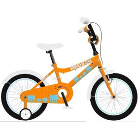 Neuzer Wildwagon 12" kontrafékes narancs/fehér-afrika