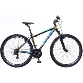 Neuzer Jumbo hobby MTB 29/17" fekete/türkiz-sárga