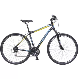 Neuzer X200 férfi 28/19" fekete/kék-sárga