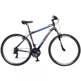 Neuzer X100 19" férfi fekete/kék-szürke