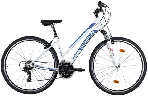 Neuzer X-Zero női fehér/kék 17"