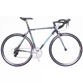 Neuzer Whirlwind 70 (52cm) fekete/türkiz- ezüst