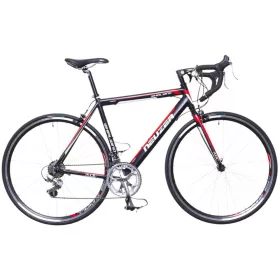   Neuzer Whirlwind 50 (50cm) országúti kerékpár fekete/fehér-piros