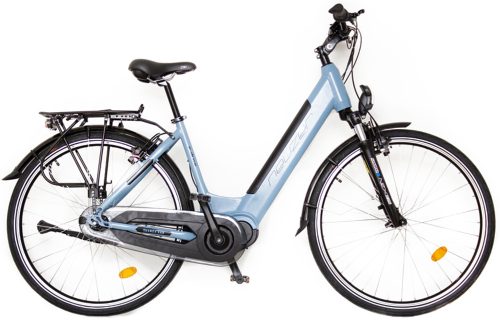 NEUZER SIENA E.TREKKING N8 SPD
