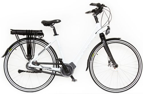 Neuzer Verona E-Trekking női 19 középmotoros