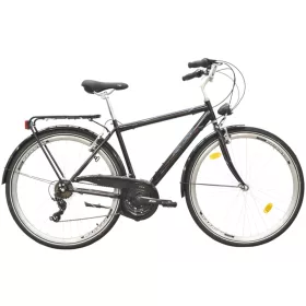 Neuzer Ravenna 30 férfi fekete/kék-barna 19"