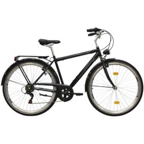 Neuzer Ravenna 6 férfi 19" fekete/szürke fehér