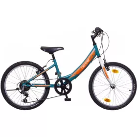   Neuzer Cindy 20" 6 sebességes lány türkiz/fehér-sárga