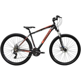   Neuzer Jumbo hobby tárcsafékes MTB 29/19" fekete/piros-szürke
