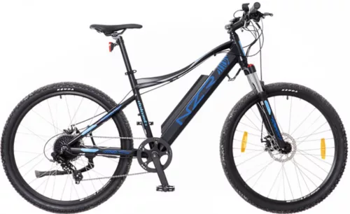 Neuzer Dolomiti férfi 19 E-MTB hátsó agymotoros