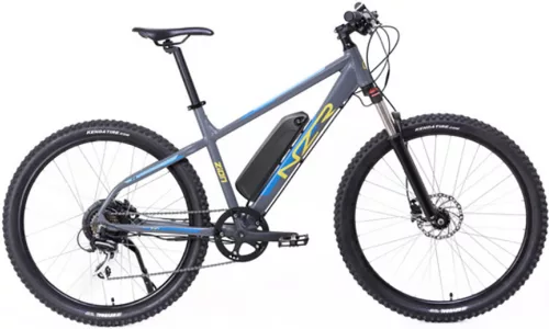 Neuzer Zion férfi 20 E-MTB hátsó agymotoros