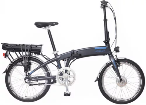 Neuzer Supercity uni 20 folding első agymotoros